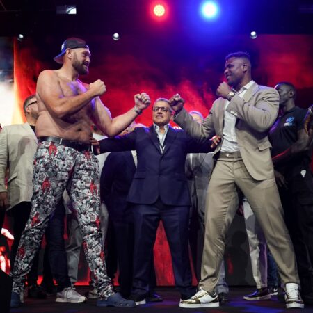 Tyson Fury vs. Francis Ngannou: A Battle of Two Worlds, Boxing vs. MMA Champion
